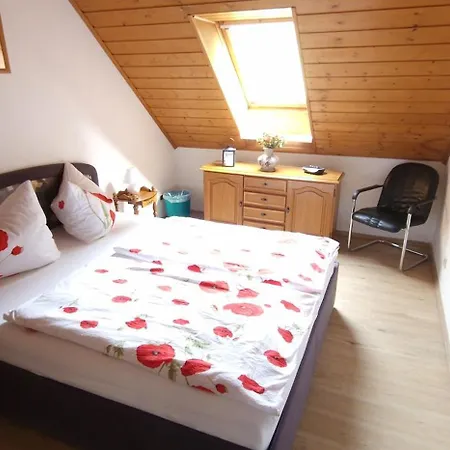 Apartment Lange *