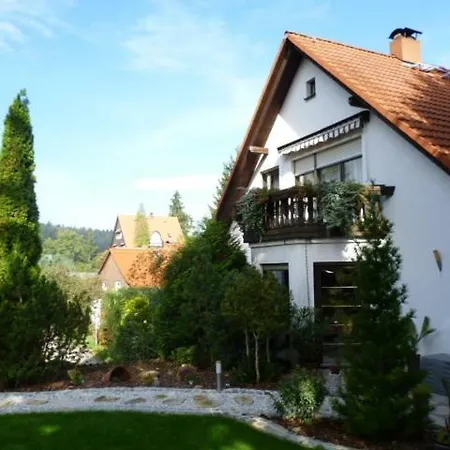 Apartment Lange Kurort Jonsdorf